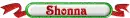 Shonna
