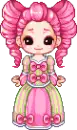 strawberry princess