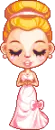 pink bride 
