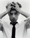 Robert Pattinson 