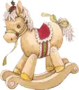 ROCKING HORSE