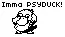Psyduck online icon