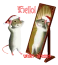 CHRISTMAS Mouse