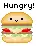 HUNGRY HAMBURGAH