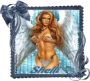 Blue Angel -Shelli