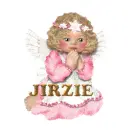 Name Jirzie.