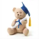 GRADUATION BEAR
