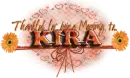 Thankful for Kira