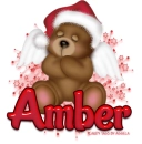 Amber