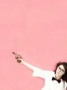 Jennie got a gun