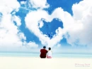 Heart-shaped Cloud