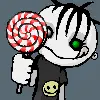 Emo lolly