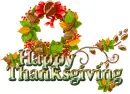 Thanksgiving Wreath