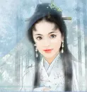 oriental girl