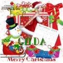 Gilda..Christmas countdown