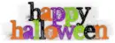 Happy Halloween