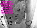 Alone