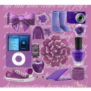 purple stuff