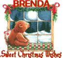 Christmas Wishes~Brenda