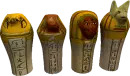 egyptian canope jars