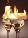 fire glasses