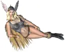 Valkyrie warrior