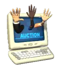 online auction