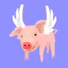 flying pig avatar
