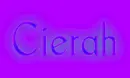 cierah