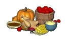 thanksgiving feast