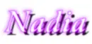 Naaaaaaadddddddddddiiiiiiiiiiaaaaaaaaaaaa