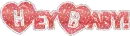 hey baby text