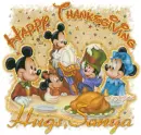 Happy Thanksgiving, Hugs Sanya