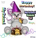 Happy Birthday 2