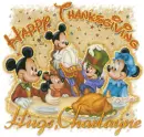 Happy Thanksgiving, Hugs Charlayne