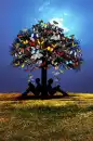 Tree of Book