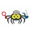 sherlock holmes spider