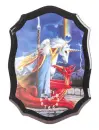 wizard clock