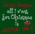 All I want for Christmas 
