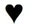 Heart blinky/avvie