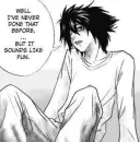 L xD You Pervert :P