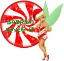 Tink Loves It - Sabrina