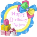 Happy Birthday - Najwa