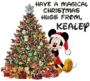Magical Christmas - Kealey