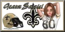 Geaux Saints