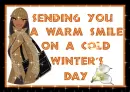 Sending You Warm smile