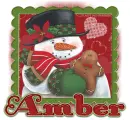 Amber