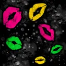Kissing Flashing Whatevers!