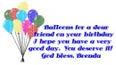 Birthday Brenda
