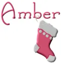 amber
